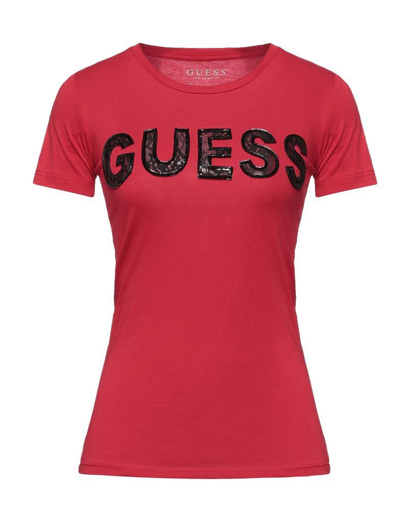 商品GUESS|T-shirt,价格¥362,第1张图片