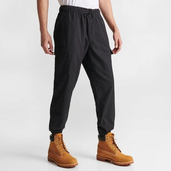 商品Timberland|Men's Timberland Utility Cargo Jogger Pants,价格¥329,第3张图片详细描述