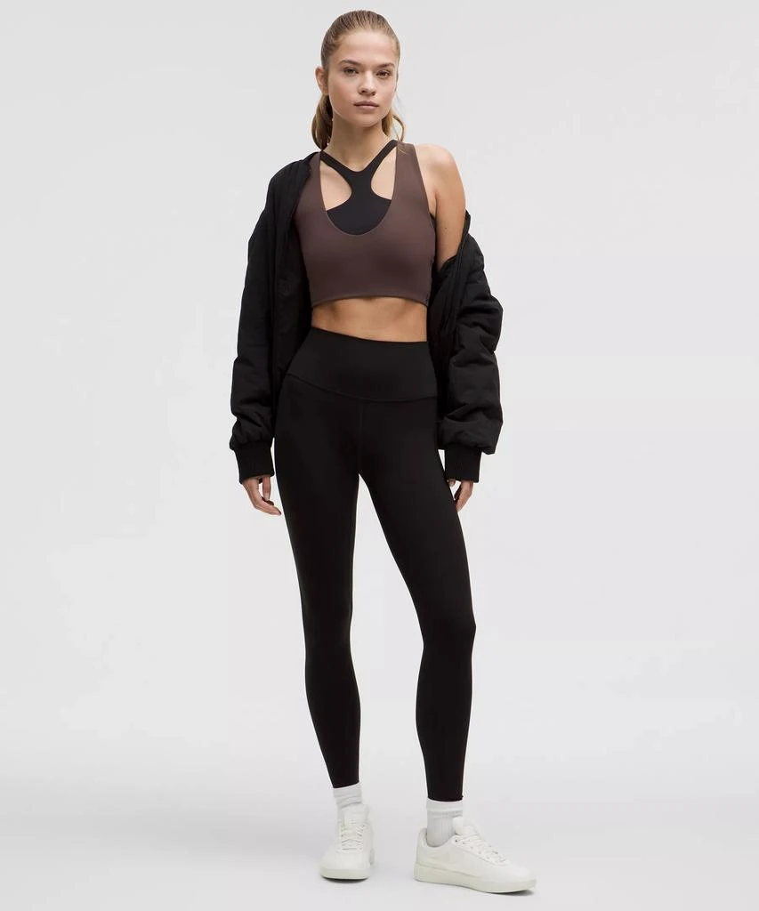 商品Lululemon|Bend This Scoop and Cross Bra *Light Support, A-C Cups,价格¥189,第4张图片详细描述