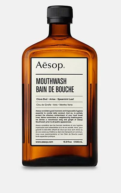 商品Aesop|Bain De Boche 漱口水 500ml,价格¥159,第1张图片