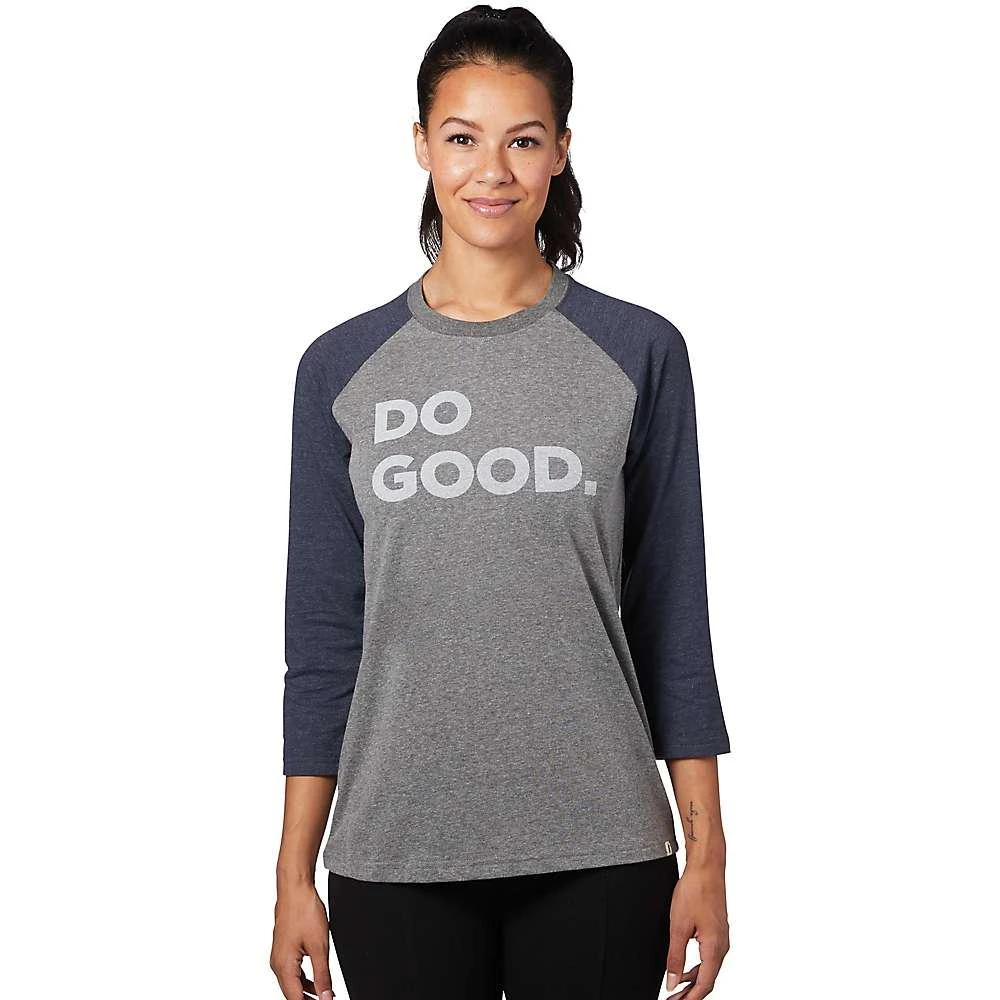 商品Cotopaxi|Women's Do Good Baseball T-Shirt,价格¥257,第5张图片详细描述