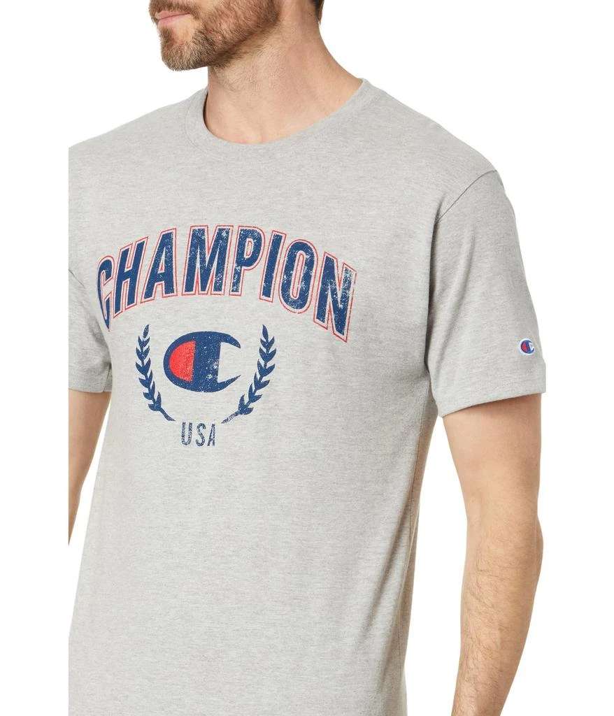 商品CHAMPION|Big & Tall Americana Classic Graphic Tee II,价格¥93,第3张图片详细描述