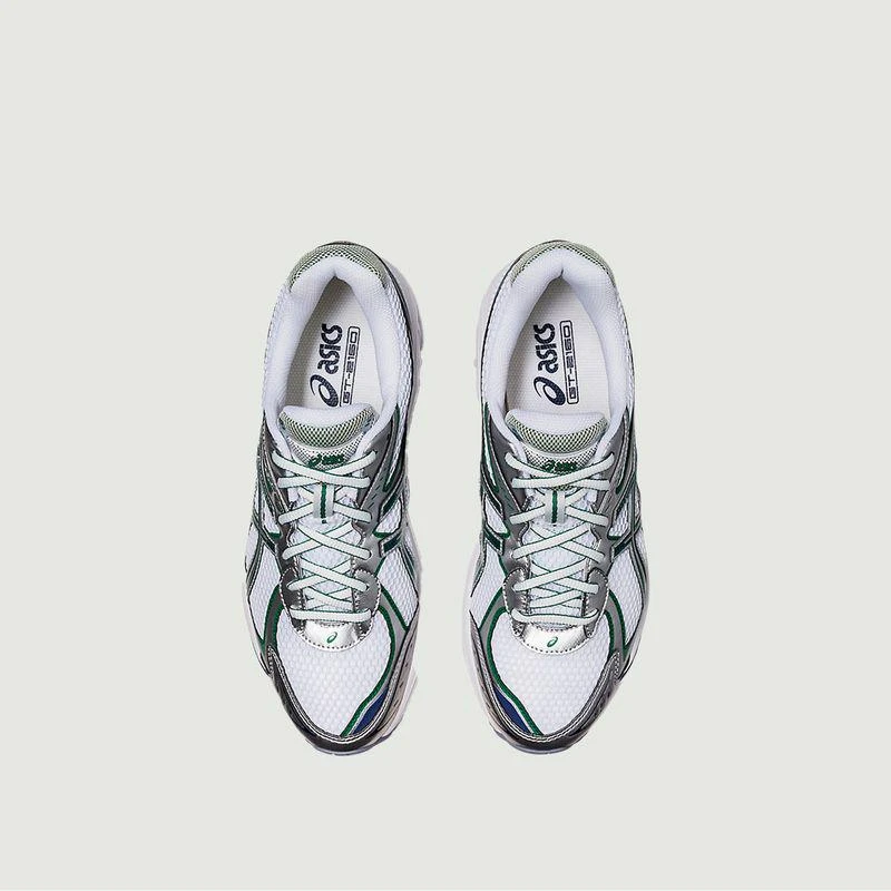 商品Asics|GT-2160 Sneakers White Shamrock Green ASICS,价格¥1074,第4张图片详细描述