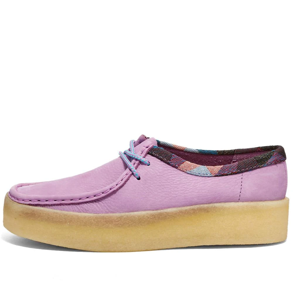 商品Clarks|Clarks Originals Wallabee Cup,价格¥867,第2张图片详细描述