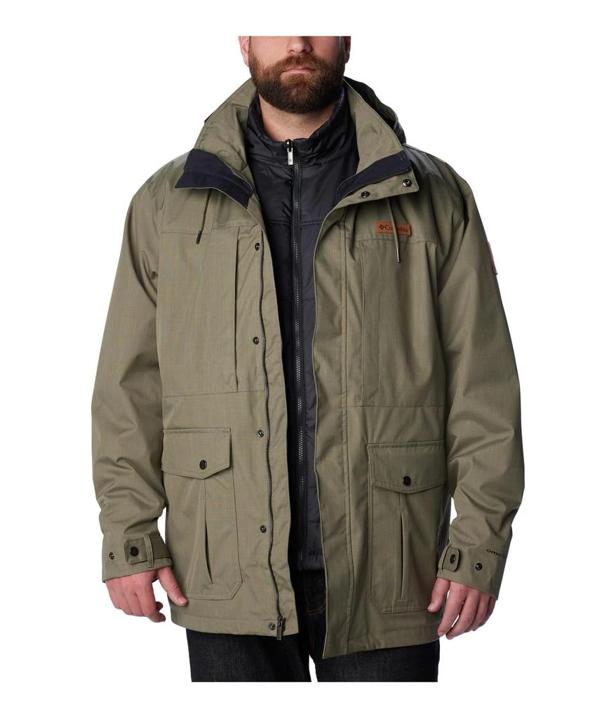 商品Columbia|Big & Tall Horizons Pine Interchange Jacket,价格¥1053,第1张图片