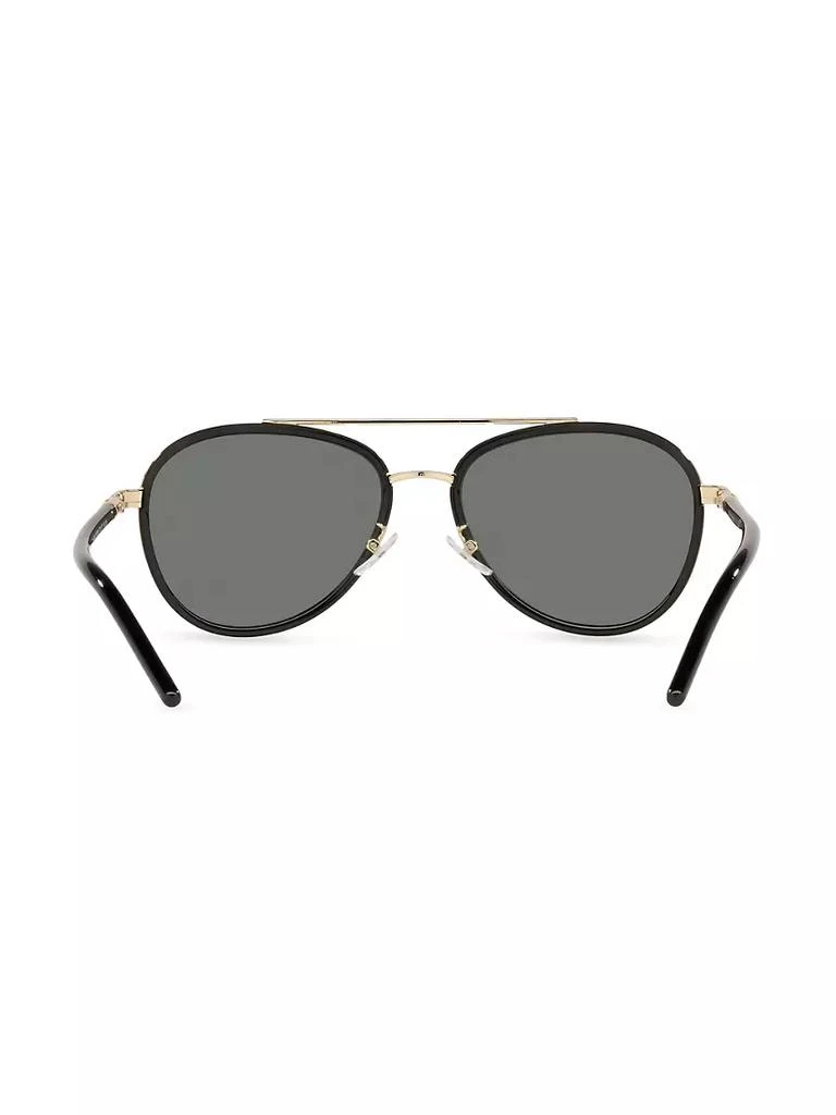 57MM Aviator Sunglasses 商品