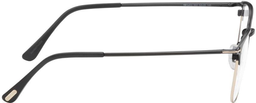 商品Tom Ford|黑色 5453 眼镜,价格¥4282,第4张图片详细描述