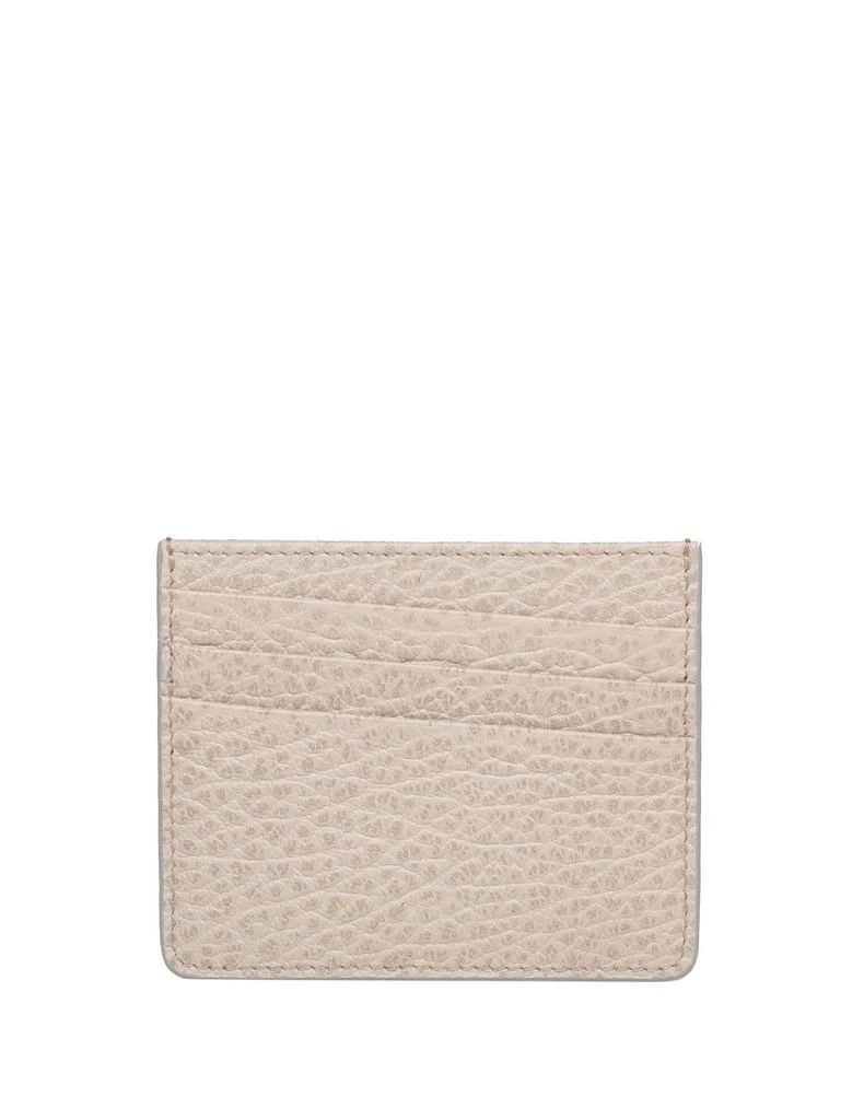 商品MAISON MARGIELA|Maison Margiela Pebbled Effect Cardholder,价格¥1157,第1张图片