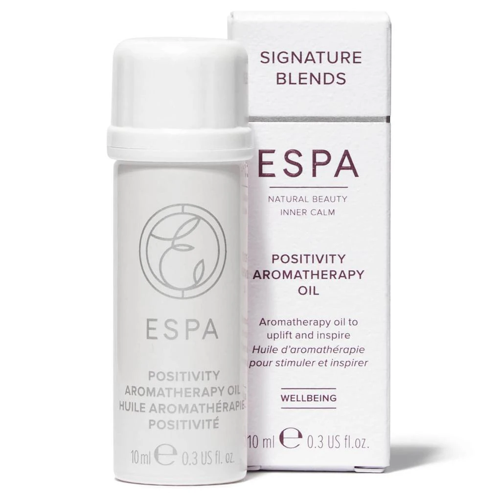 商品ESPA|ESPA Positivity Aromatherapy Single Oil 10ml,价格¥205,第2张图片详细描述