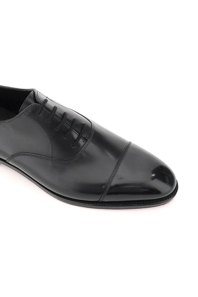 商品John Lobb|John Lobb City II Oxford Lace-Up Shoes,价格¥9028,第5张图片详细描述