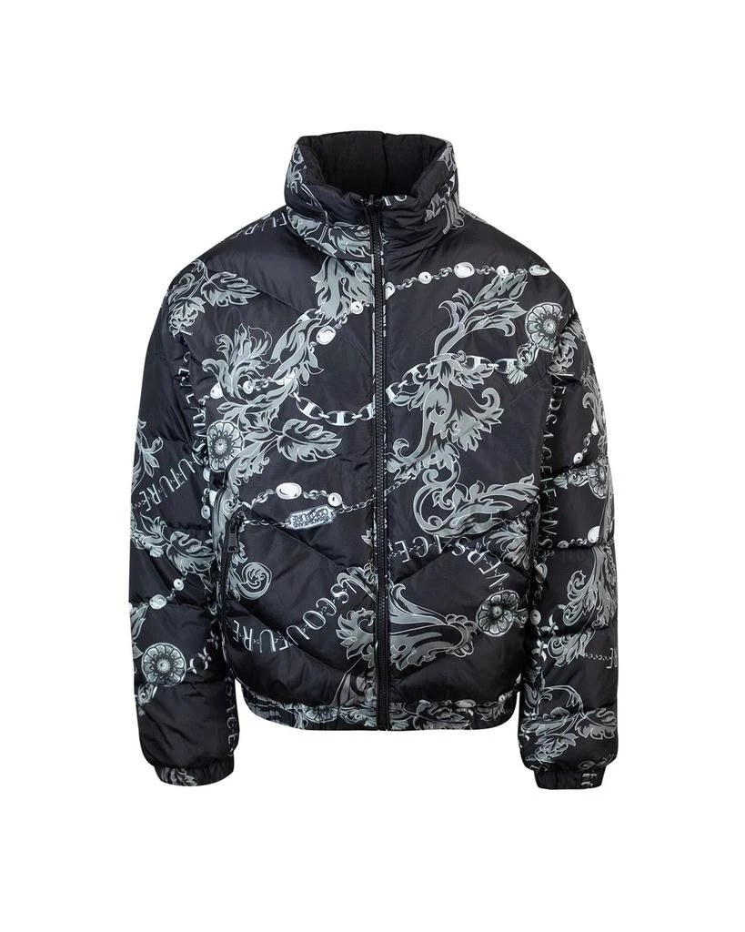 商品Versace|Versace Jeans Couture Reversible Down Jacket,价格¥2498,第1张图片