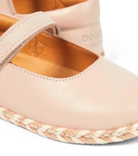 商品Donsje|Yina leather ballet flats,价格¥593,第5张图片��详细描述