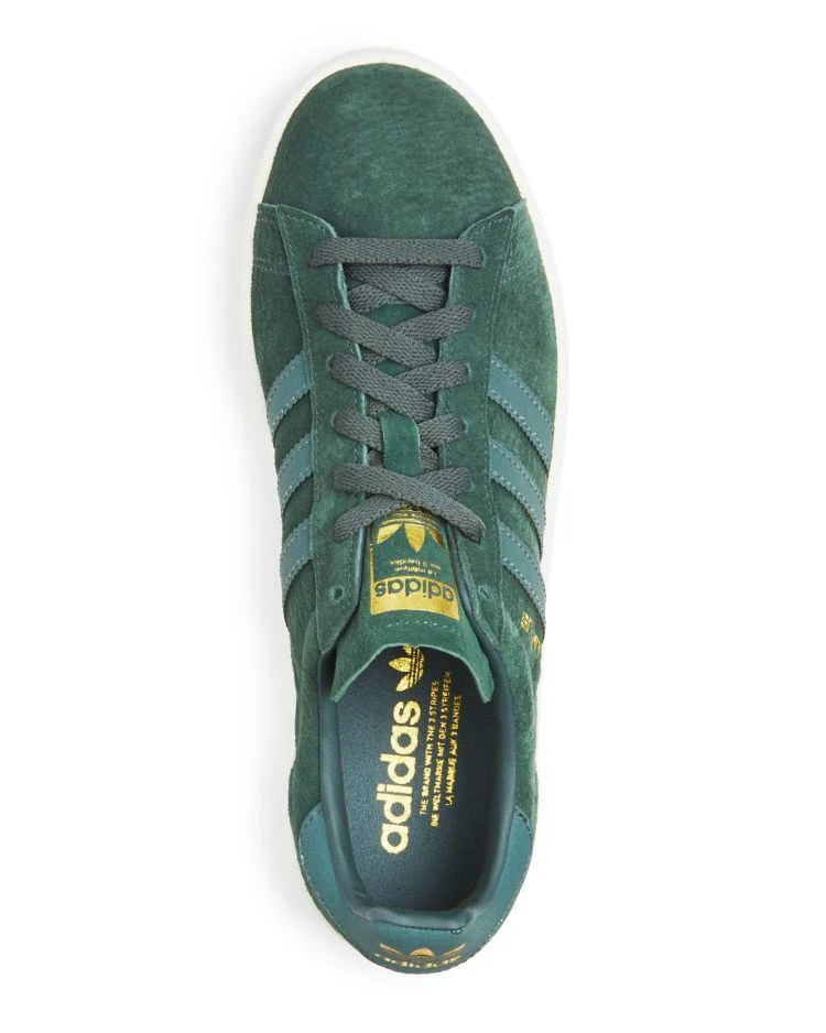 商品Adidas|Men's Campus Suede Lace Up Sneakers,价格¥300,第2张图片详细描述