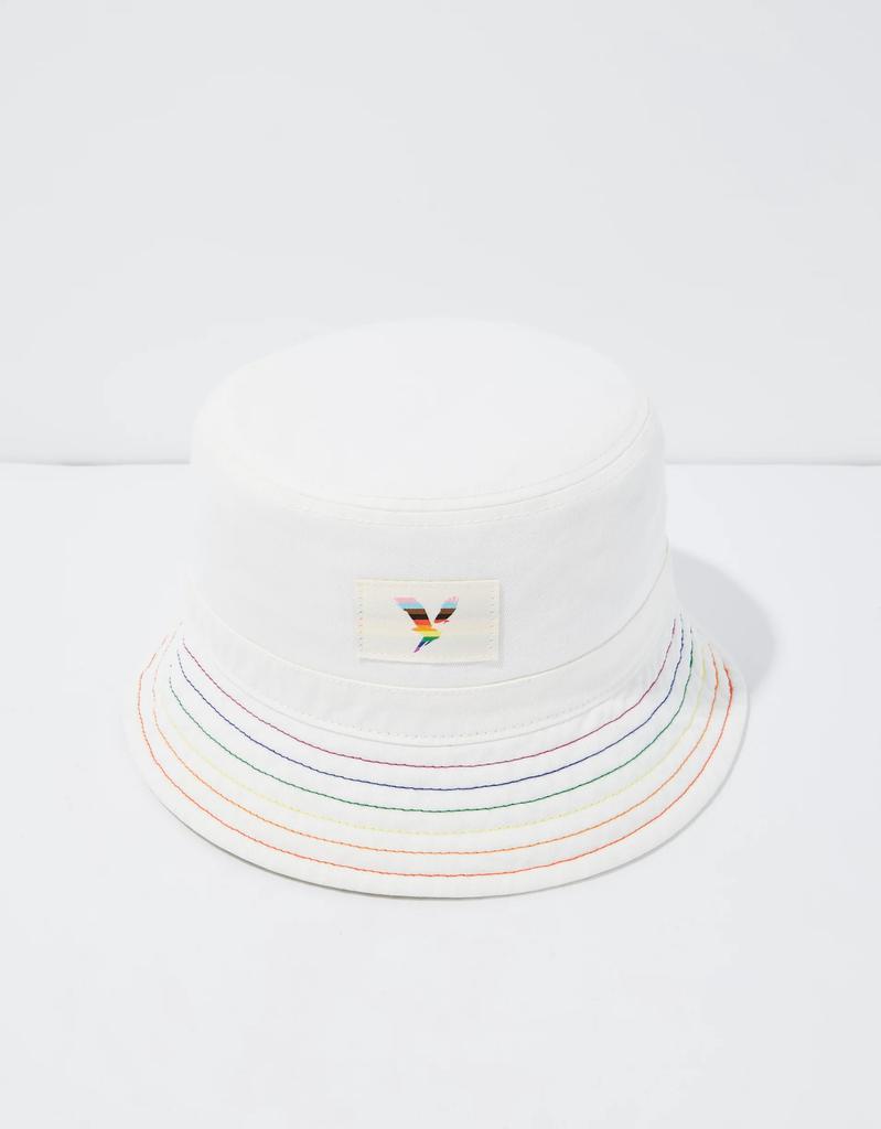 商品AE|AE Pride Bucket Hat,价格¥73,第4张图片详细描述