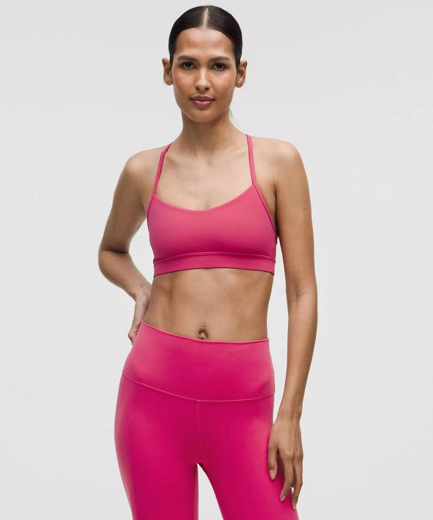 Flow Y Bra Nulu *Light Support, A–C Cups 商品