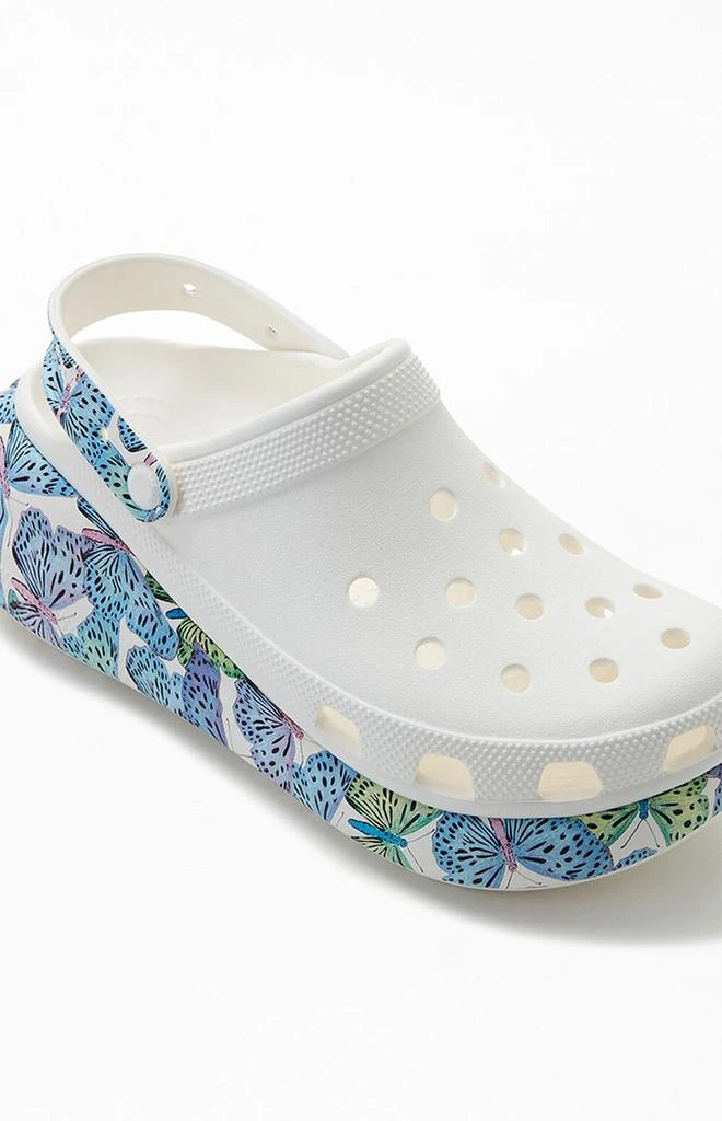 Women's Classic Crush Butterfly Clogs 商品