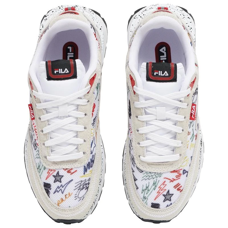 商品Fila|Fila Renno - Boys' Grade School,价格¥335,第4张图片详细描述