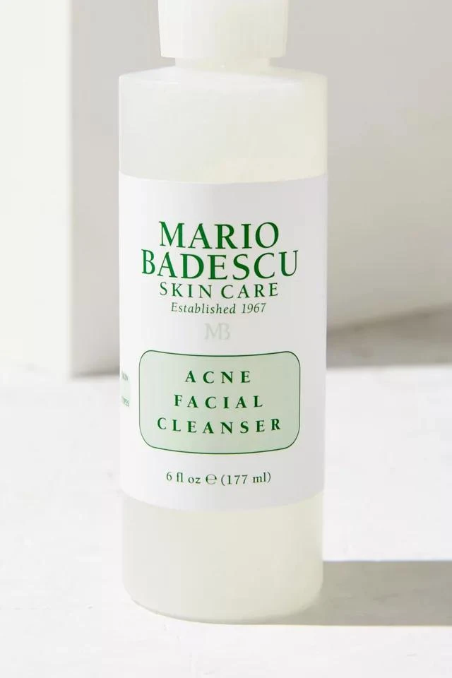 商品Mario Badescu|净痘消炎洁面啫喱,价格¥114,第4张图片详细描述