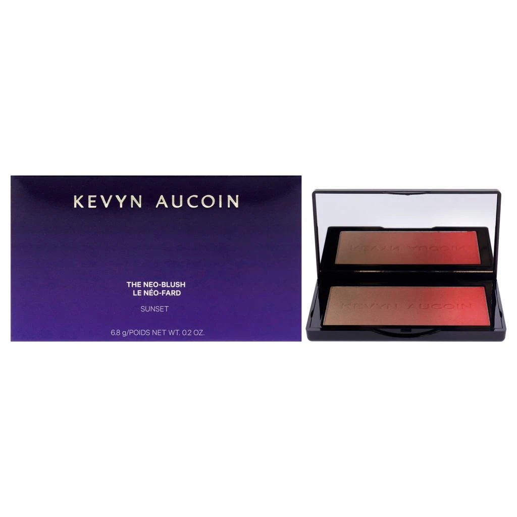 商品Kevyn Aucoin|The Neo-Blush - Sunset by Kevyn Aucoin for Women - 0.2 oz Blush,价格¥432,第1张图片