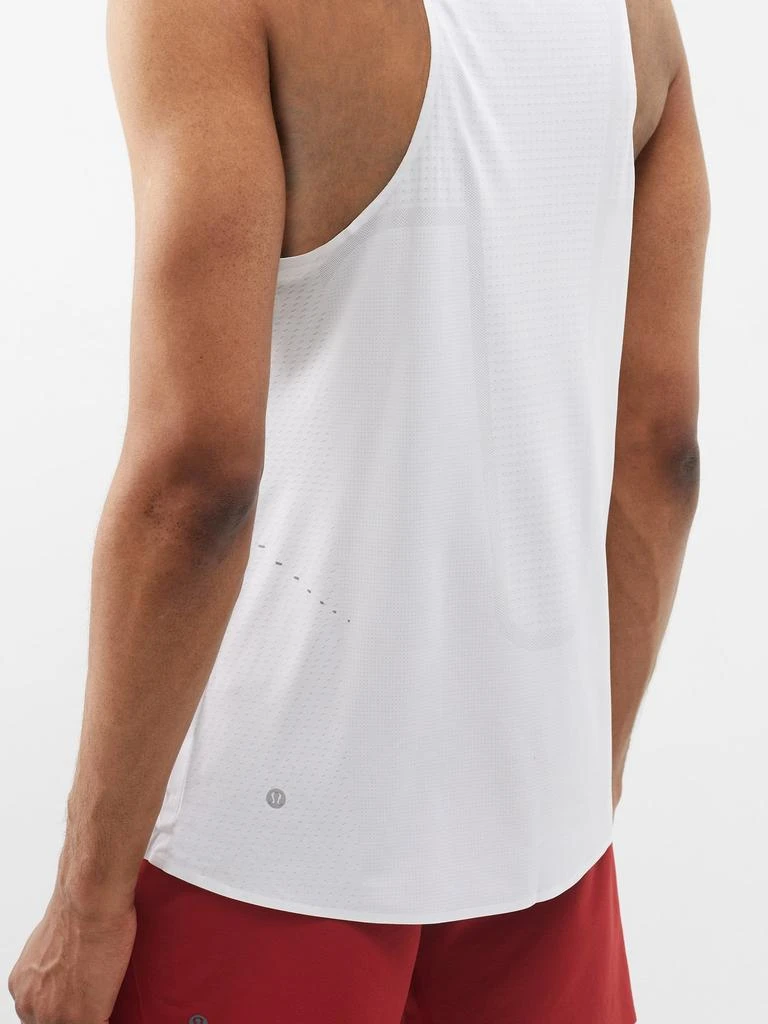 商品Lululemon|Fast and Free recycled-fibre tank top,价格¥642,第4张图片详细描述