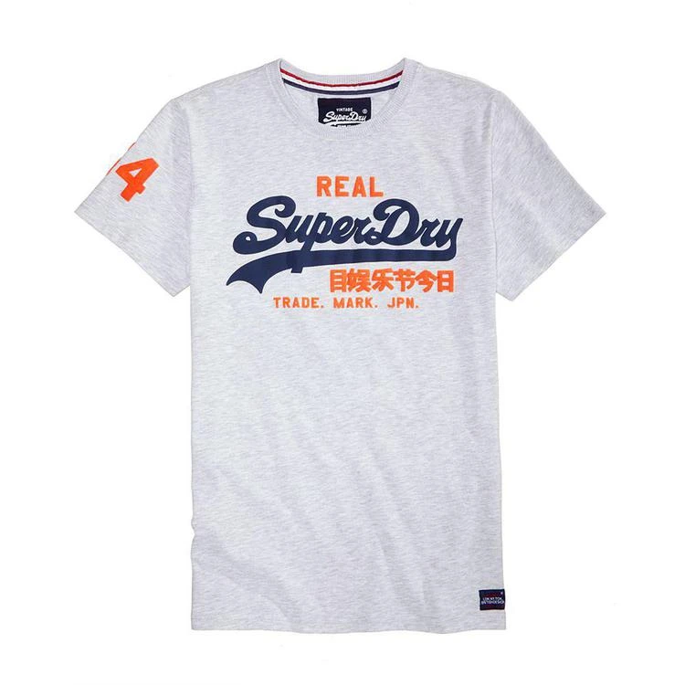 商品Superdry|男士T恤,价格¥166,第3张图片详细描述