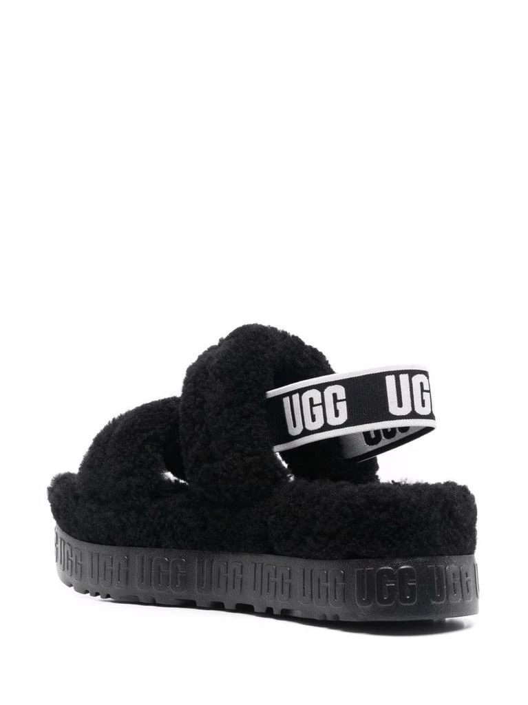 商品UGG|Oh fluffita slides,价格¥366,第3张图片详细描述