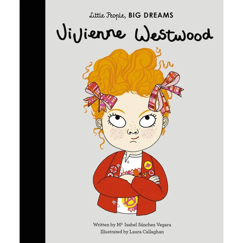 商品Bookspeed|Bookspeed: Little People Big Dreams: Vivienne Westwood,价格¥98,第1张图片