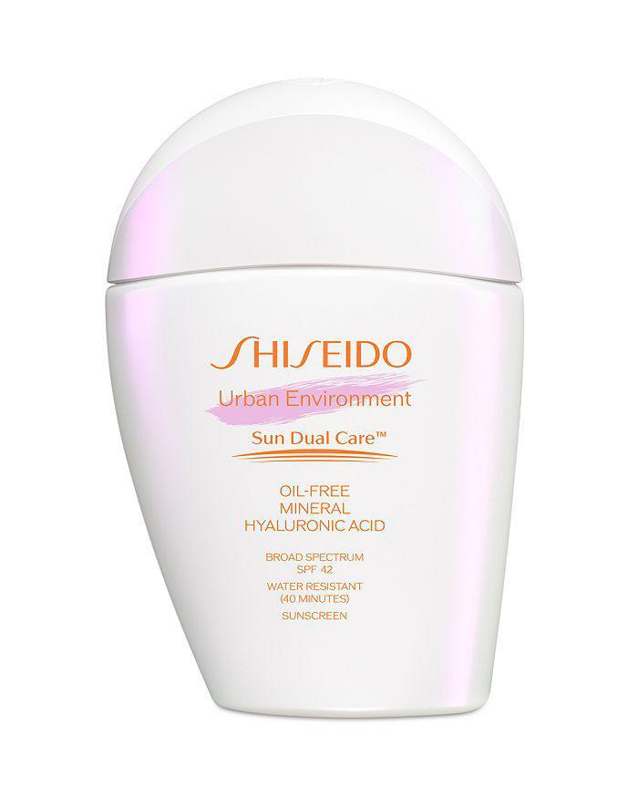 商品Shiseido|Urban Environment Oil Free Mineral Sunscreen SPF 42 1 oz.,价格¥277,第1张图片