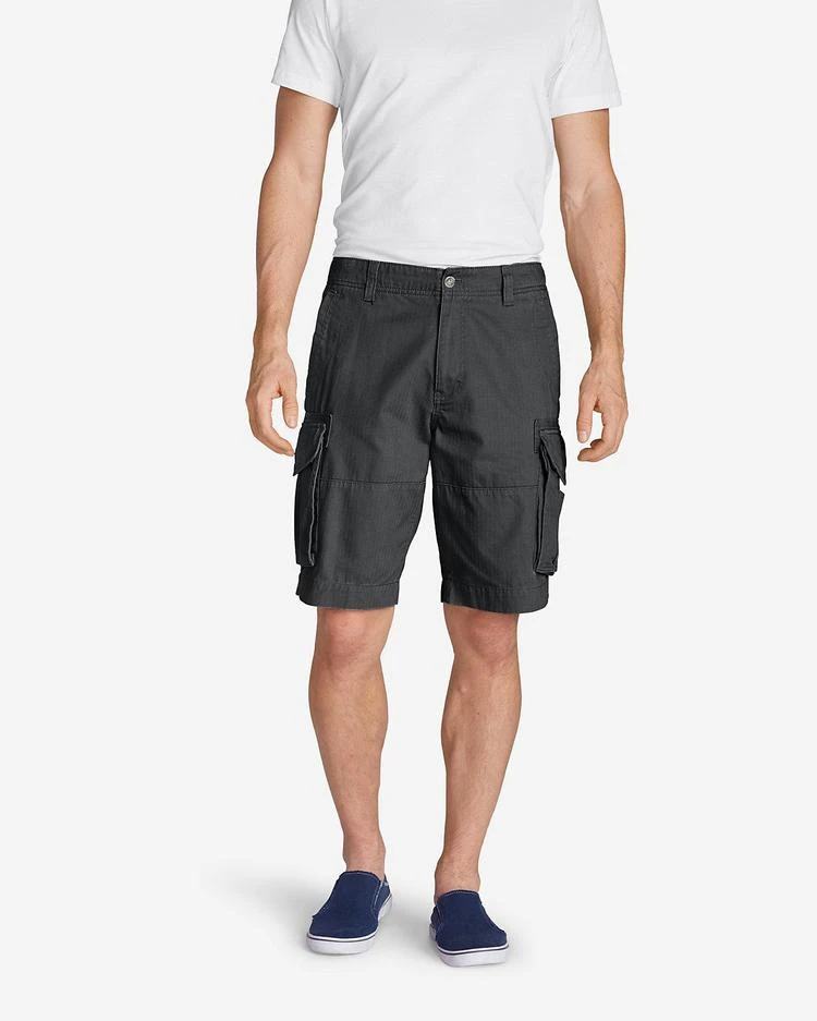 商品Eddie Bauer|男士Men's Ultimate Cargo Shorts,价格¥365-¥417,第5张图片详细描述