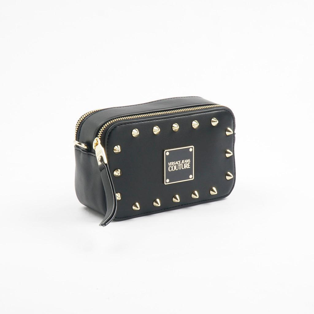 商品Versace|Black shoulder bag,价格¥1551,第6张图片详细描述