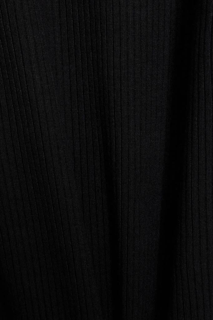 商品The Range|Ribbed jersey bodysuit,价格¥731,第2张图片详细描述