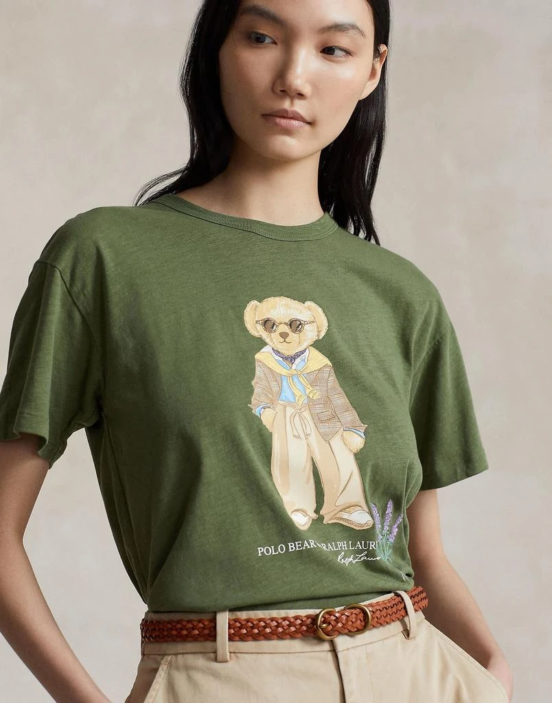 商品Ralph Lauren|T-shirt,价格¥991,第5张图片详细描述