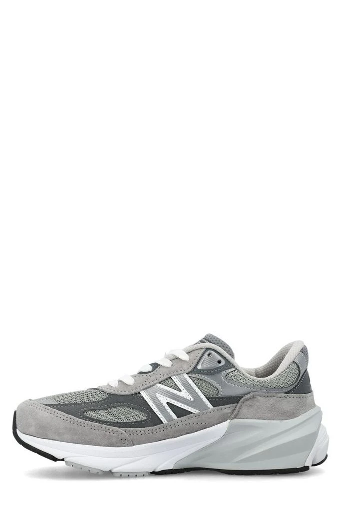 商品New Balance|New Balance 990 V6 Lace-Up Sneakers,价格¥1431,第2张图片详细描述