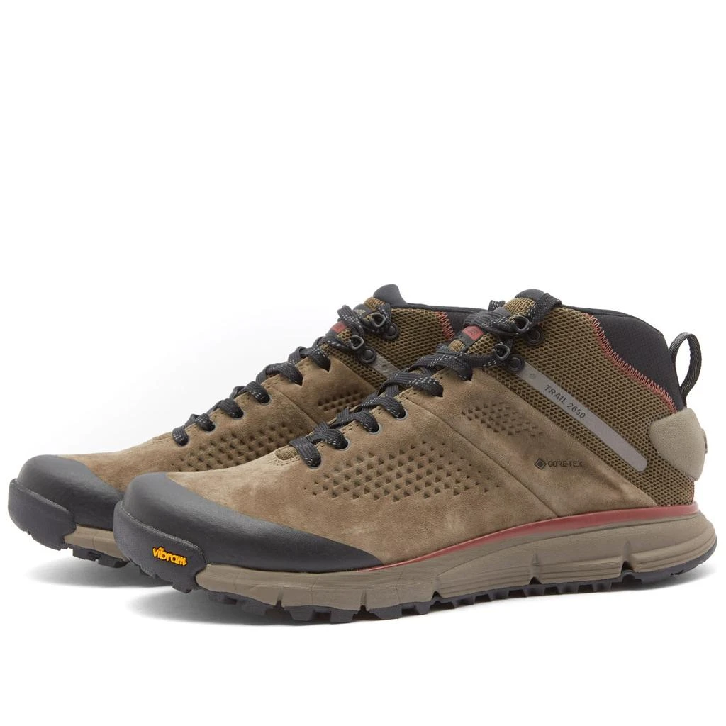 商品Danner|Danner Trail 2650 Mid,价格¥1698,第1张图片