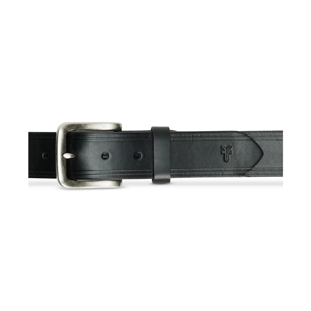 商品Frye|Men's Flat Strap Belt,价格¥202,第2张图片详细描述
