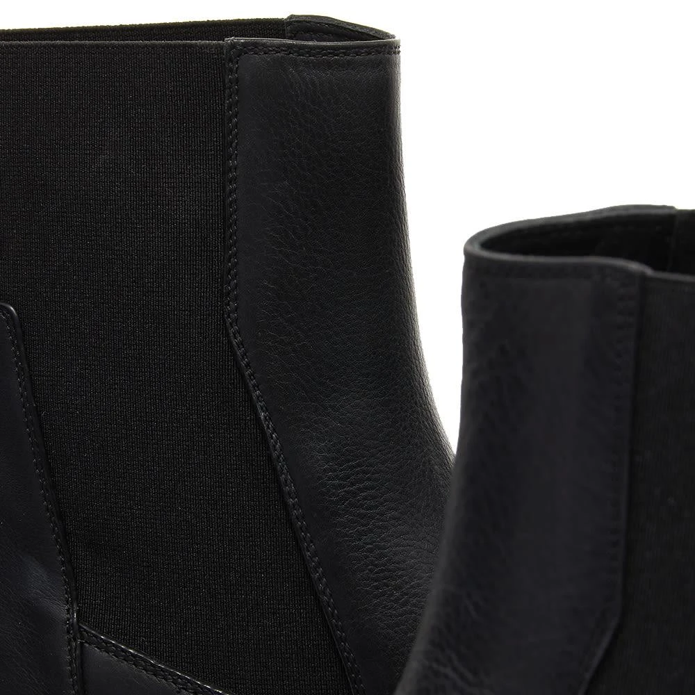 商品Rick Owens|Rick Owens Beatle Bozo Tractor Boot,价格¥4419,第4张图片详细描述