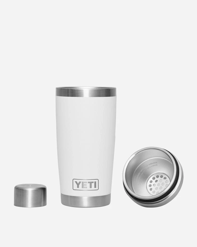 商品YETI|Rambler Cocktail Shaker White,价格¥395,第3张图片详细描述