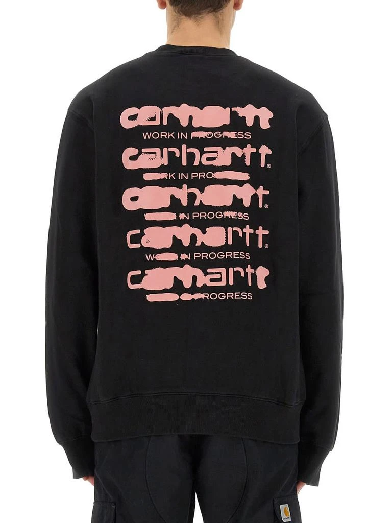 商品Carhartt WIP|ink Bleed Sweatshirt,价格¥1028,第3张图片详细描述
