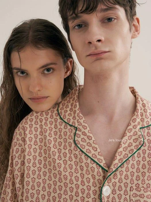 Couple Wien Pajama Set 商品