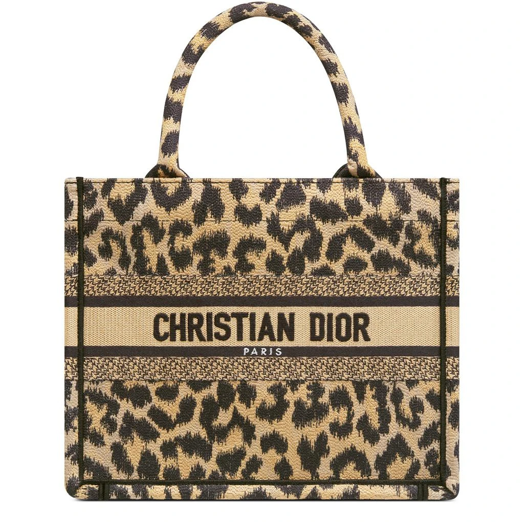 商品Dior|小号 Book Tote 手袋,价格¥29293,第1张图片