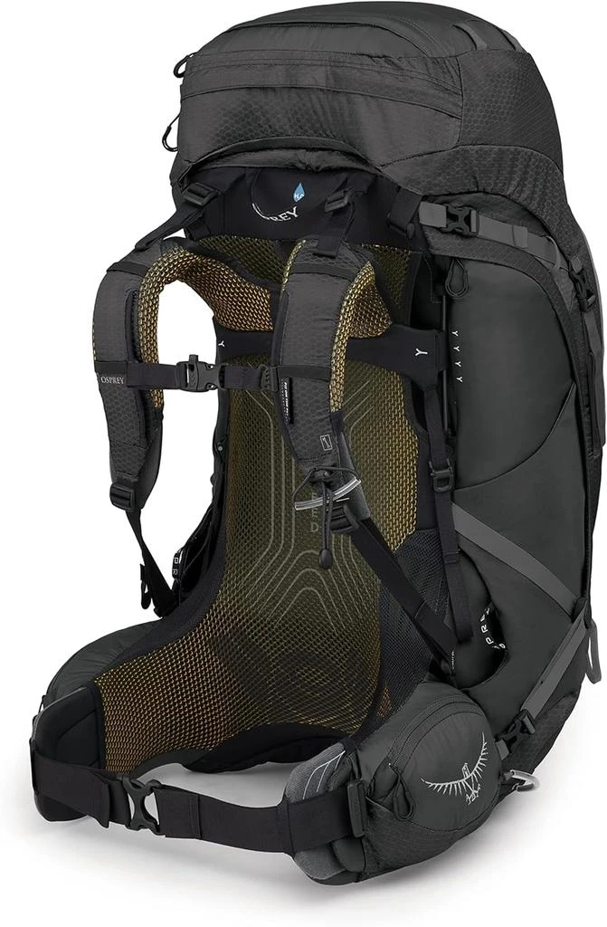 Osprey Atmos AG 65L Men's Backpacking Backpack, Black, L/XL 商品