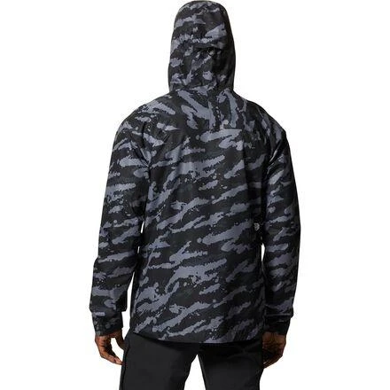 商品Mountain Hardwear|Stretch Ozonic Jacket - Men's,价格¥681,第2张图片详细描述