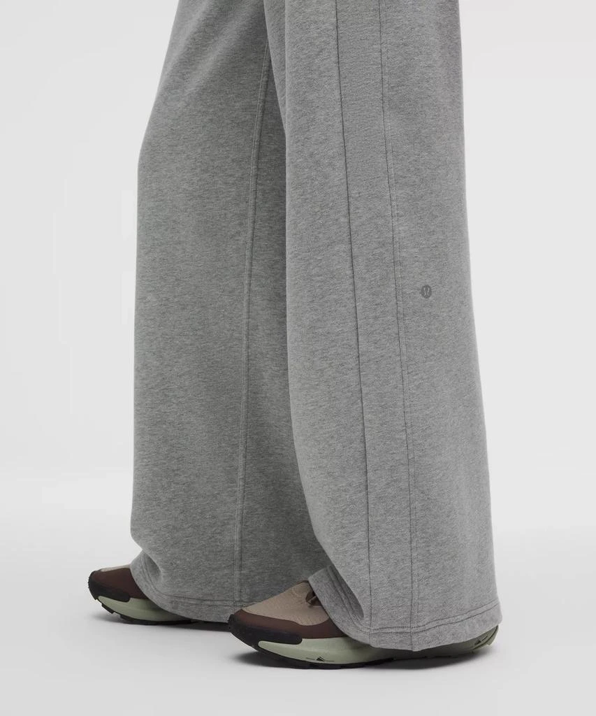 Scuba Mid-Rise Wide-Leg Pant *Regular 商品