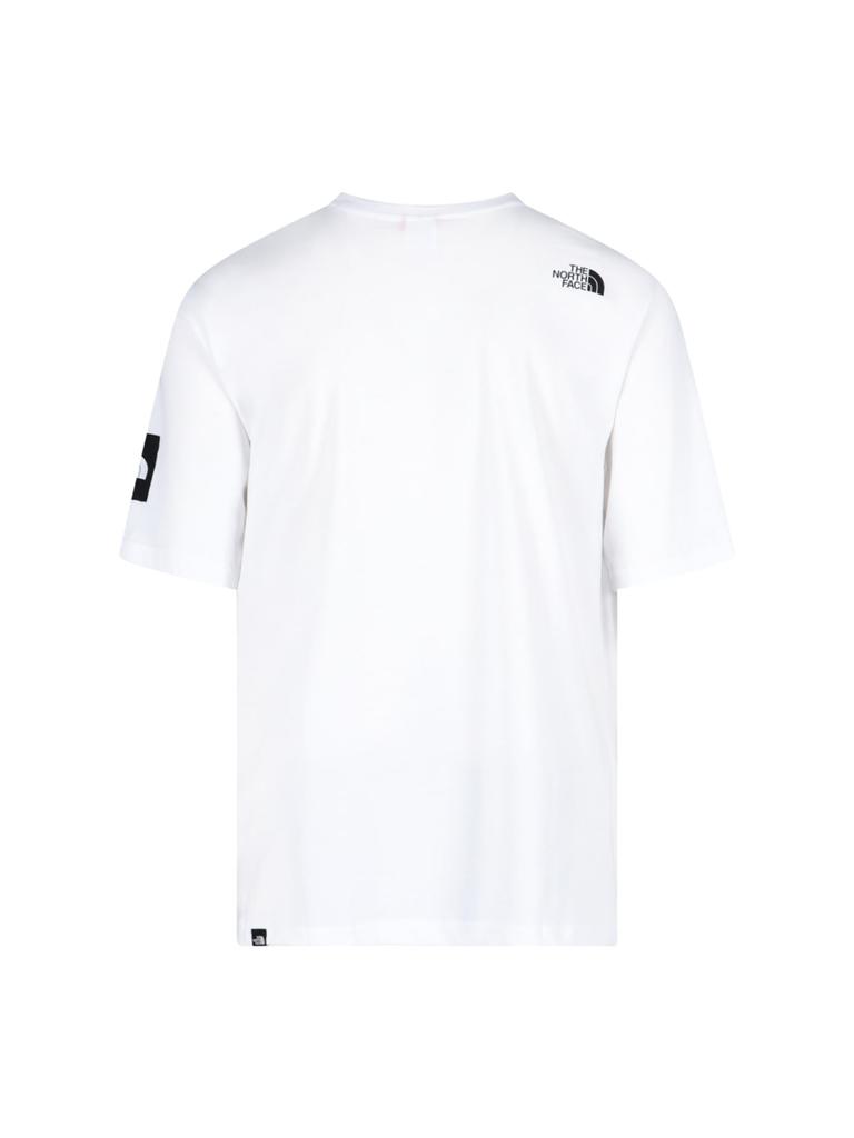 The North Face T-Shirt商品第3张图片规格展示