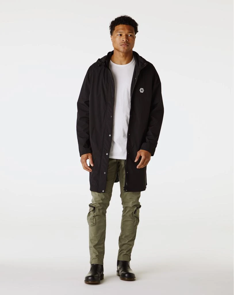 商品Roberto Vino Milano|Globe Coat,价格¥603,第2张图片详细描述