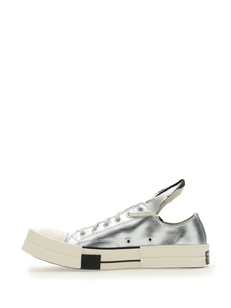 商品Converse|CONVERSE X RICK OWENS CONVERSE x DRKSHDW SNEAKERS,价格¥1500,第2张图片详细描述