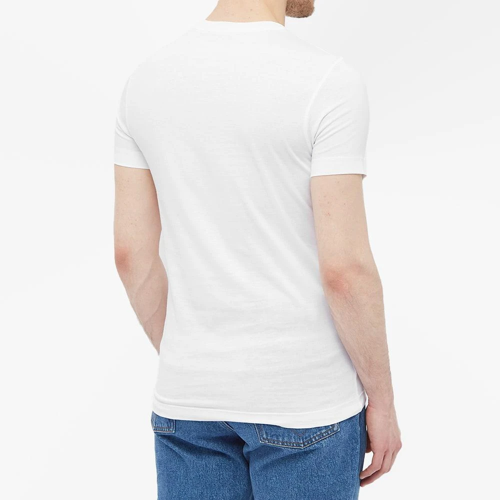 商品Calvin Klein|Calvin Klein New Iconic Essential Tee,价格¥203,第4张图片详细描述