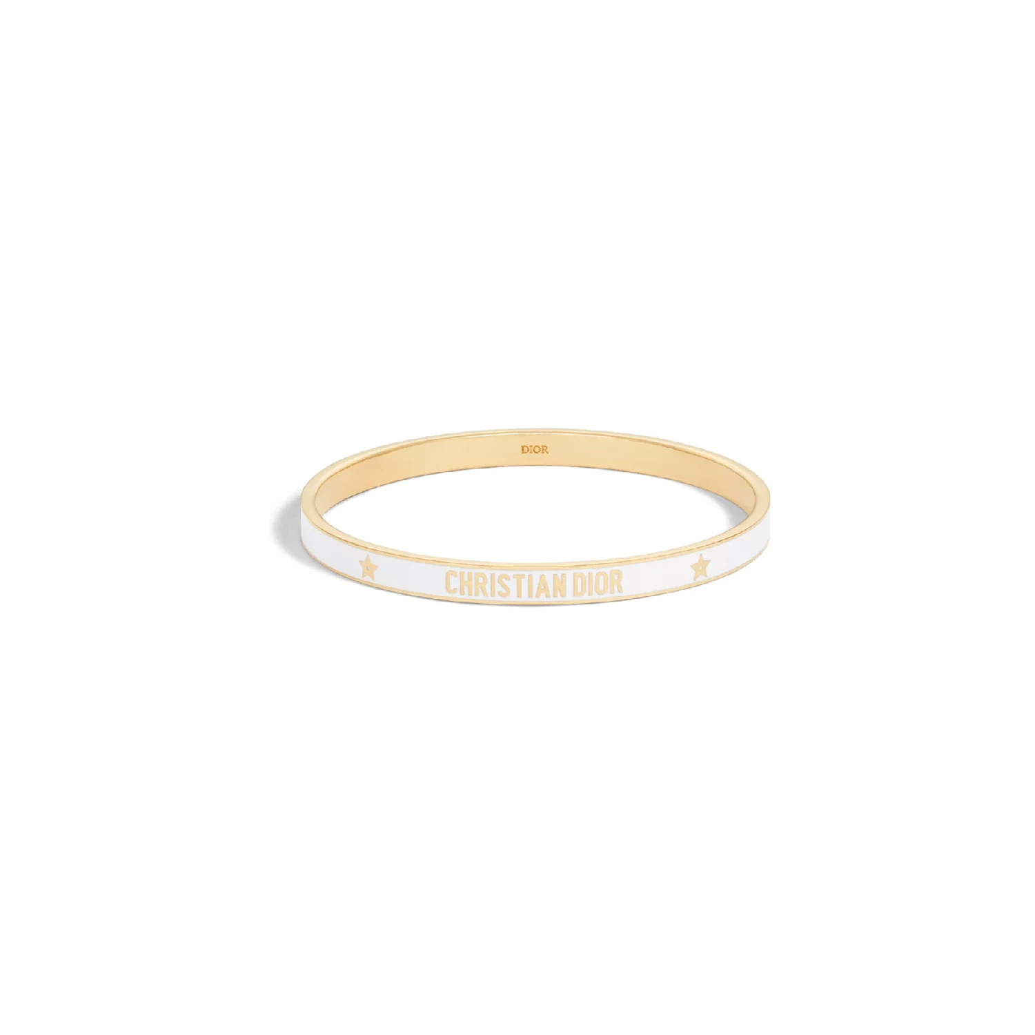 商品Dior|【预售】 迪奥 25春夏 女士 手镯 Dior Code 手镯 B2942WOMLQ_D14W ,价格¥4008,第1张图片
