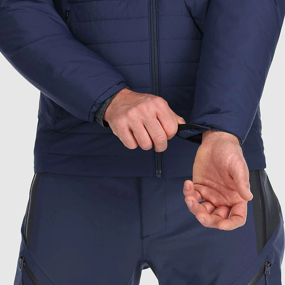Men's Shadow Insulated Jacket 商品