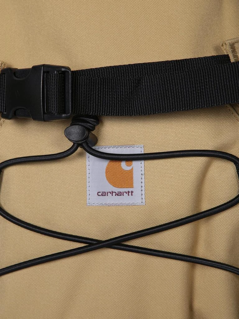 商品Carhartt|Kickflip Beige Backpack,价格¥947,第3张图片详细描述